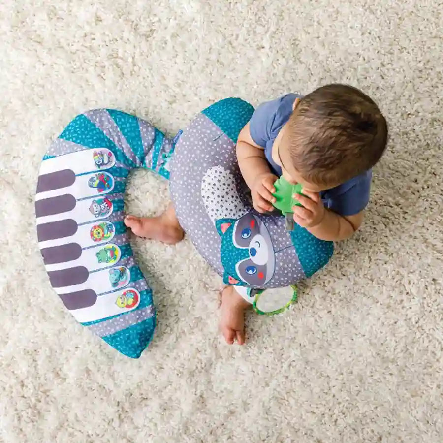 Tummy time piano hotsell