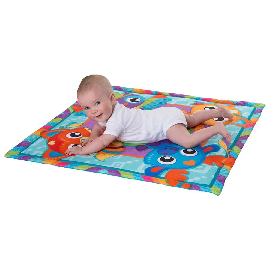 Buy Playgro Convert Me Teepee and Ball Activity Gym Online at