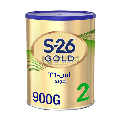 S-26 Promil Gold 2 N10Xa 900 gm