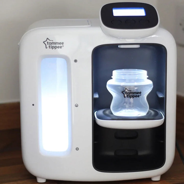 Tommee Tippee Perfect Prep Day & Night (White)