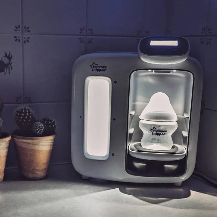 Tommee Tippee Perfect Prep Day & Night (White)