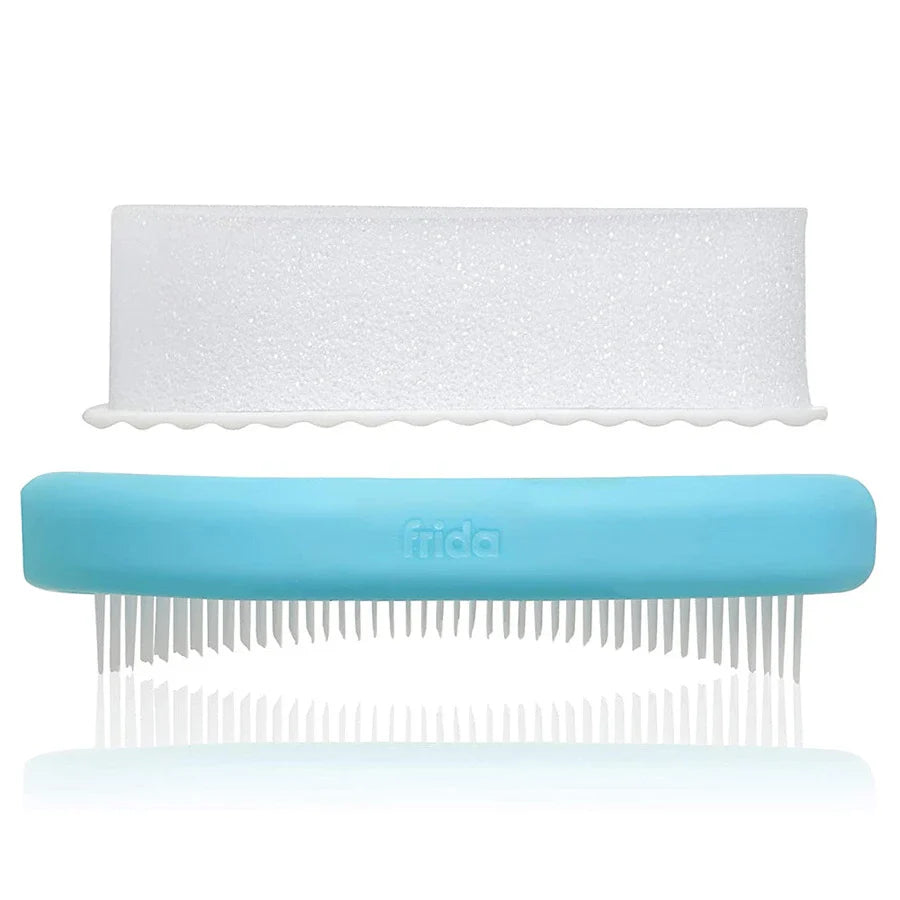 Frida Baby - DermaFrida FlakeFixer 3 Step Cradle Cap System