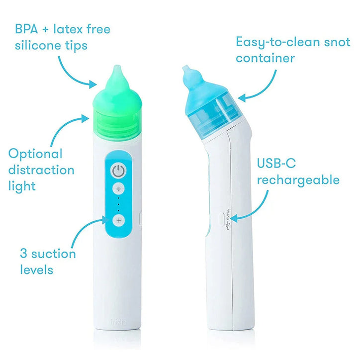 Frida Baby Electric Nasal Aspirator
