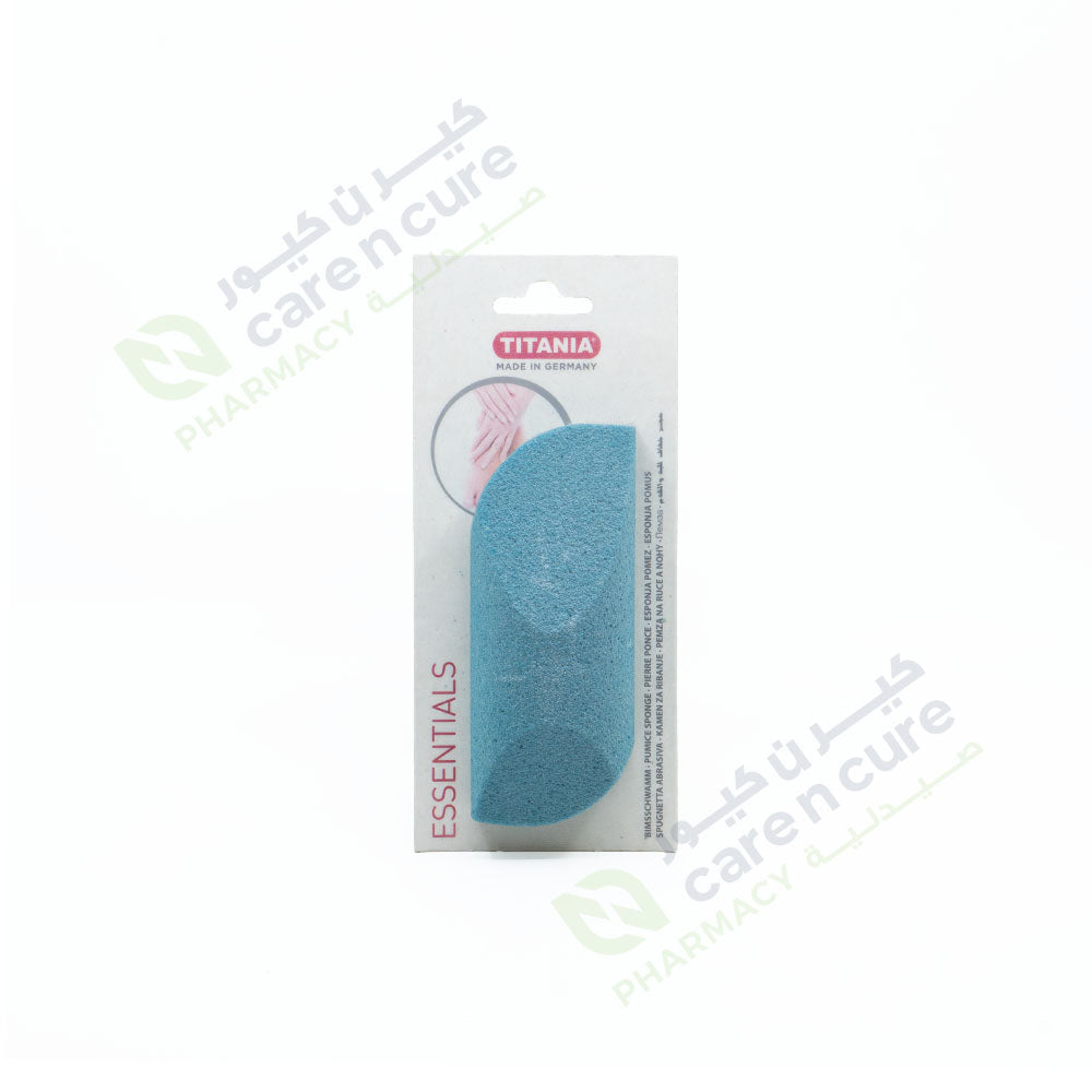 Titania Pumice Sponge 3000/6K Titania Pumice Sponge 3000/6K