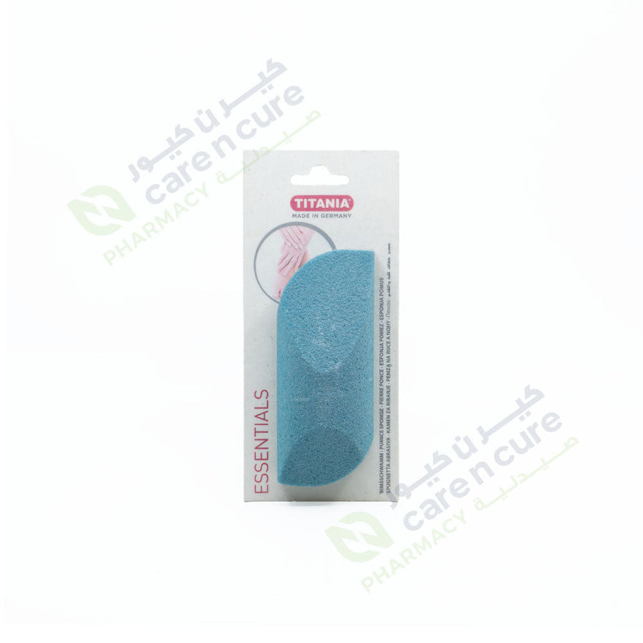 Titania Pumice Sponge 3000/6K