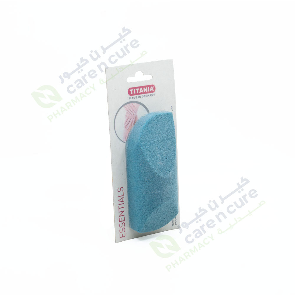 Titania Pumice Sponge 3000/6K