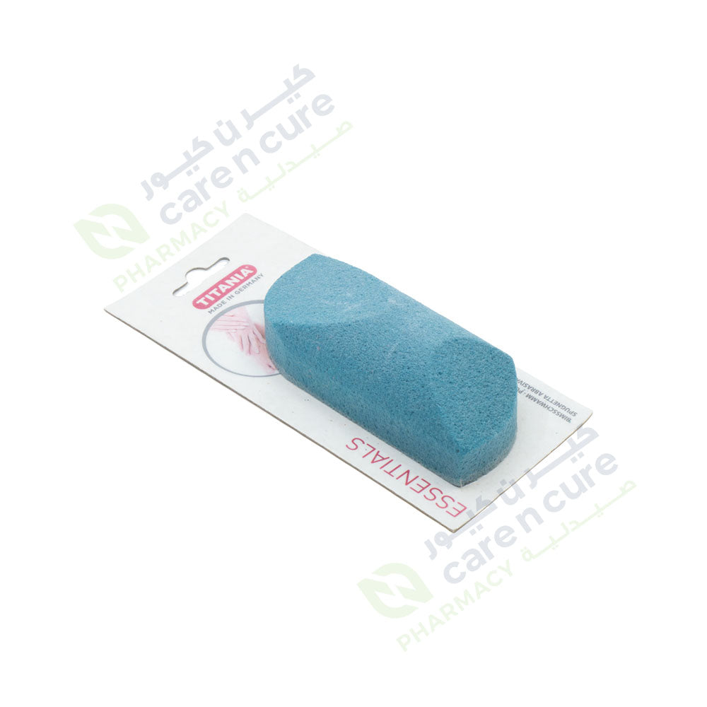 Titania Pumice Sponge 3000/6K