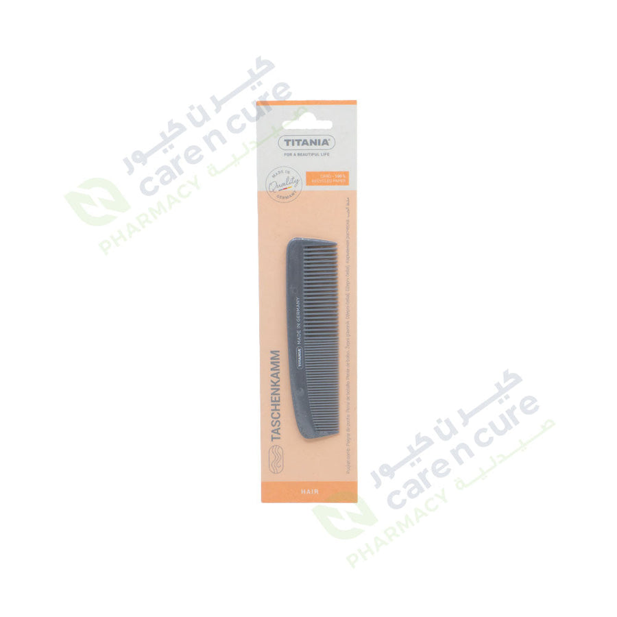 Titania Hair Comb 1810/6