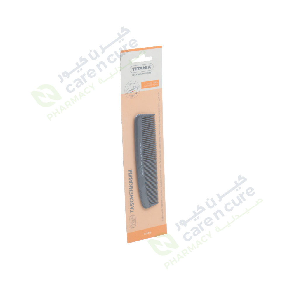 Titania Hair Comb 1810/6 Titania Hair Comb 1810/6