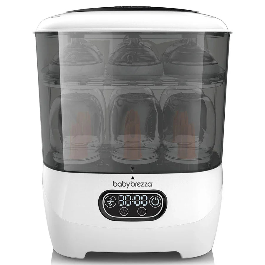 Baby Brezza - One Step Baby Bottle Sterilizer and Dryer Advanced