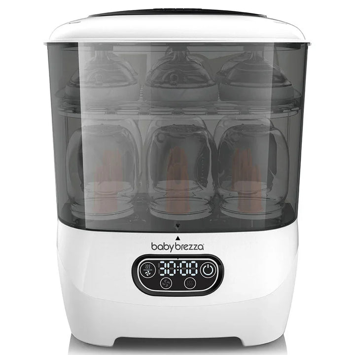 Baby Brezza - One Step Baby Bottle Sterilizer and Dryer Advanced