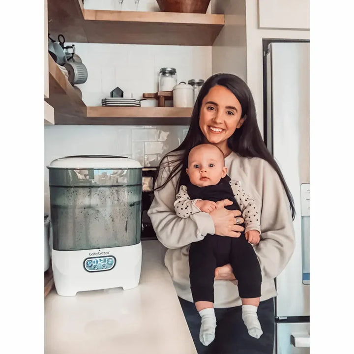 Baby Brezza - One Step Baby Bottle Sterilizer and Dryer Advanced