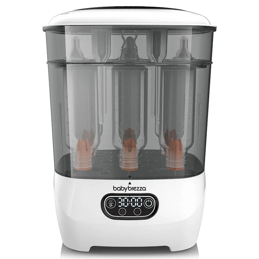 Baby Brezza Sterilizer Baby Bottle Steriliser And Dryer Buy Baby