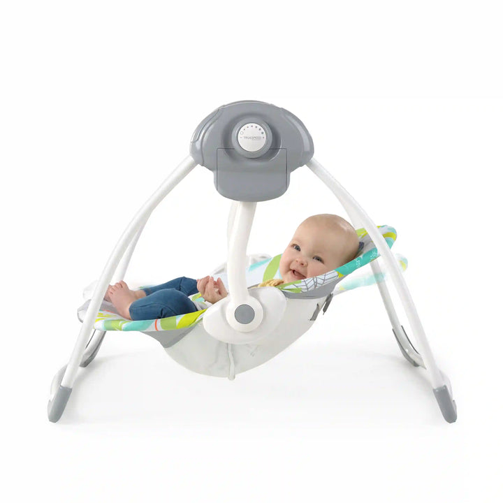 Rainforest Vibes Portable Swing