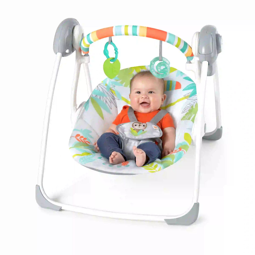 Rainforest Vibes Portable Swing