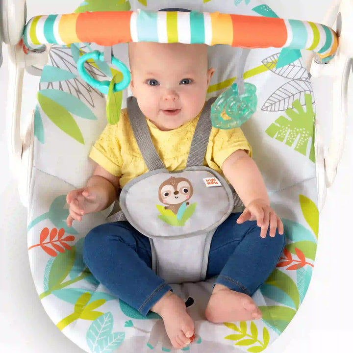 Rainforest Vibes Portable Swing
