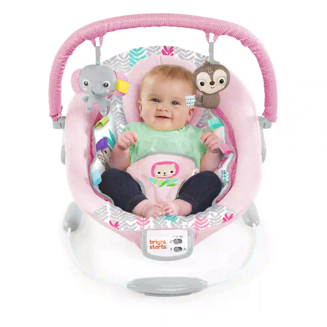 Rosy Vines Comfy Bouncer Rosy Vines Comfy Bouncer