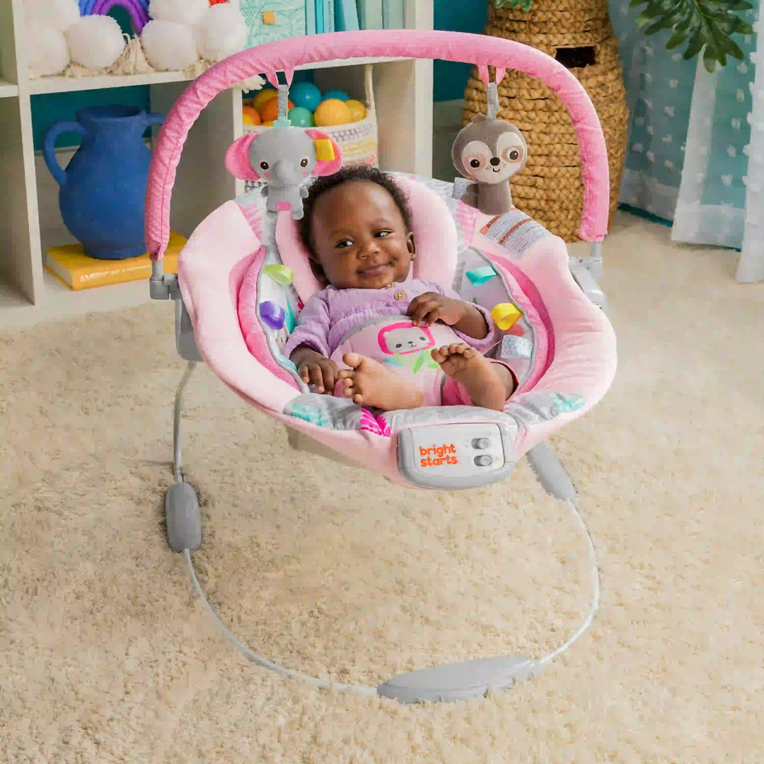 Rosy Vines Comfy Bouncer Rosy Vines Comfy Bouncer