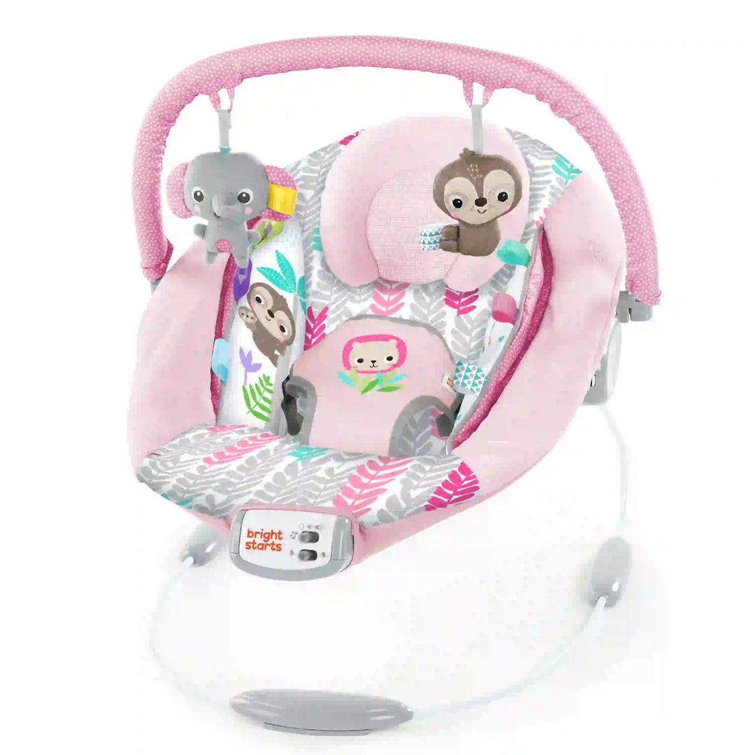 Rosy Vines Comfy Bouncer Rosy Vines Comfy Bouncer
