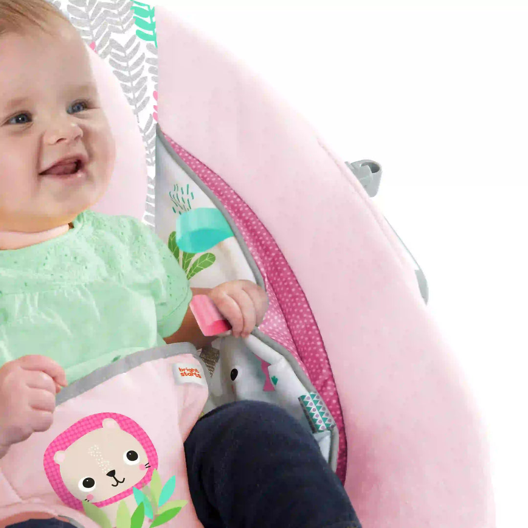 Rosy Vines Comfy Bouncer Rosy Vines Comfy Bouncer