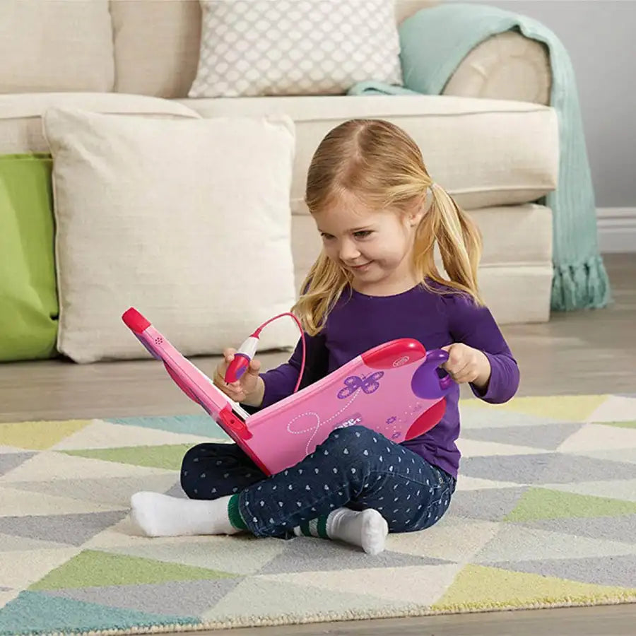 Leapfrog - Leapstart Interactive Learning System (Pink) Leapfrog - Leapstart Interactive Learning System (Pink)