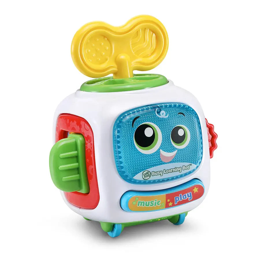 Leapfrog - Busy Learning Bot