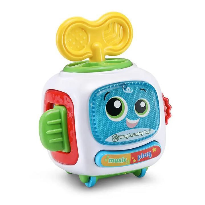 Leapfrog - Busy Learning Bot