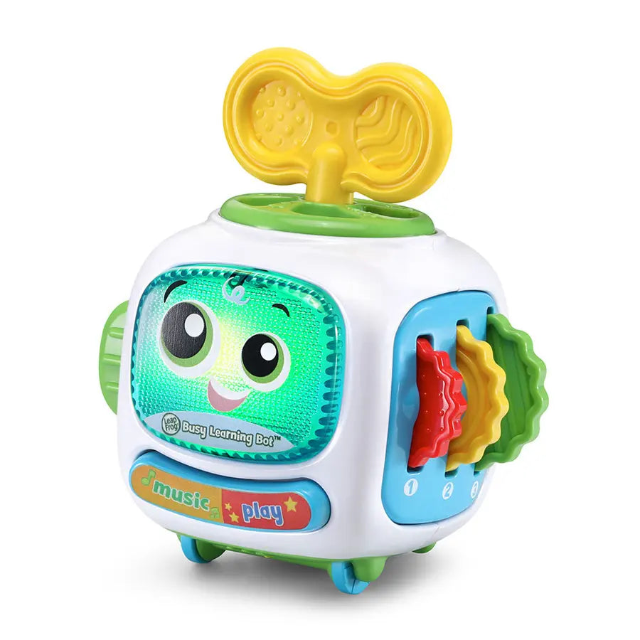 Leapfrog - Busy Learning Bot