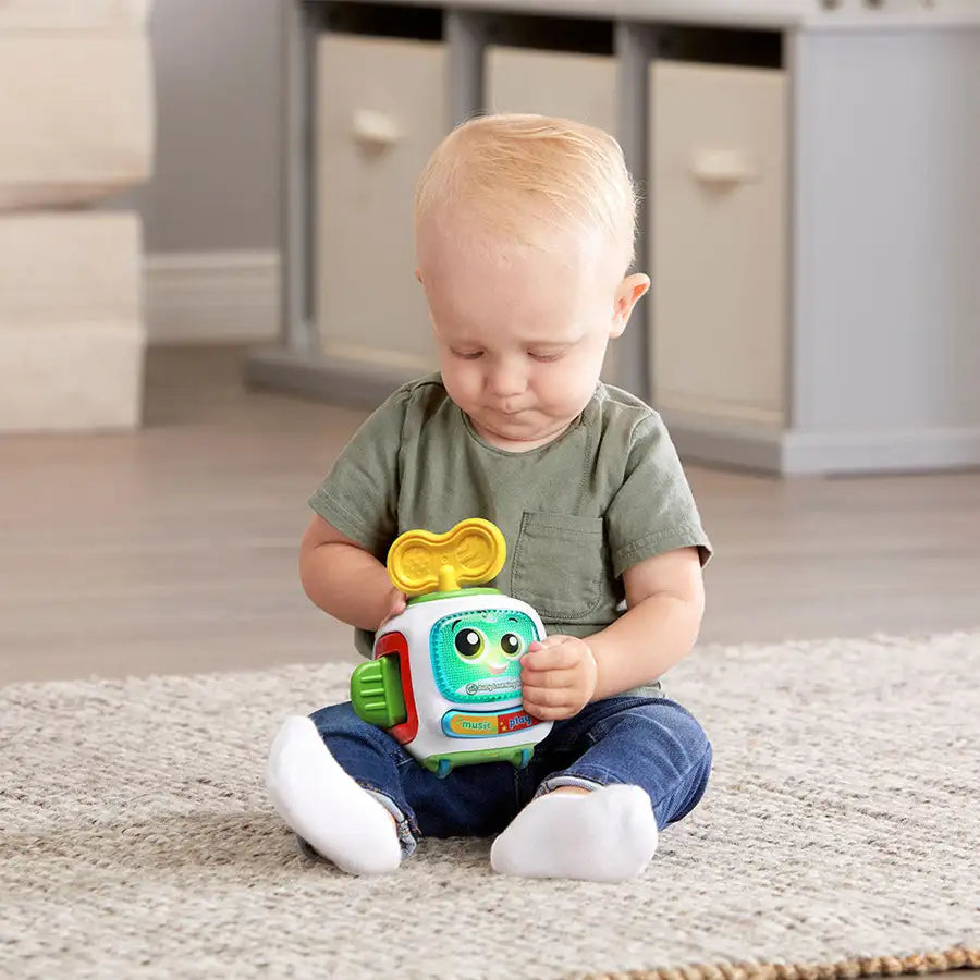 Leapfrog - Busy Learning Bot