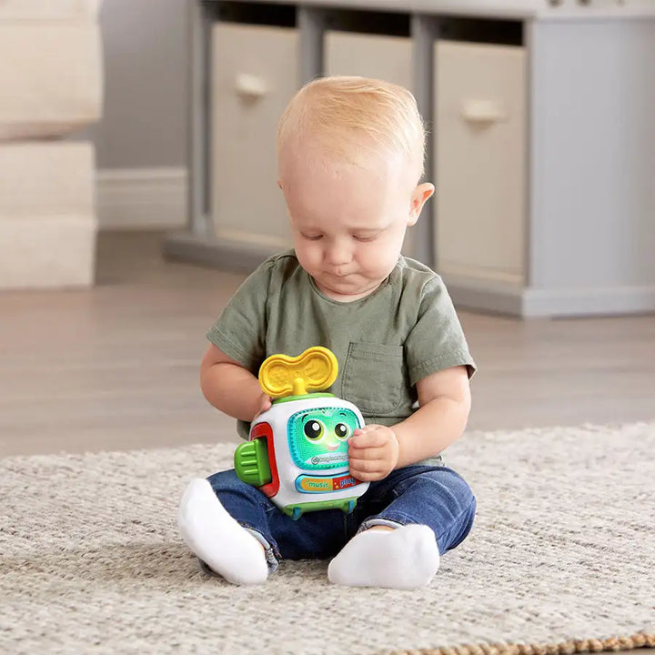 Leapfrog - Busy Learning Bot