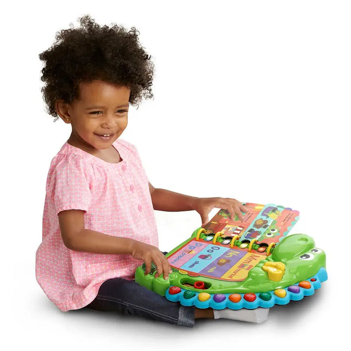 Leapfrog - Dino's Delightful Day Book