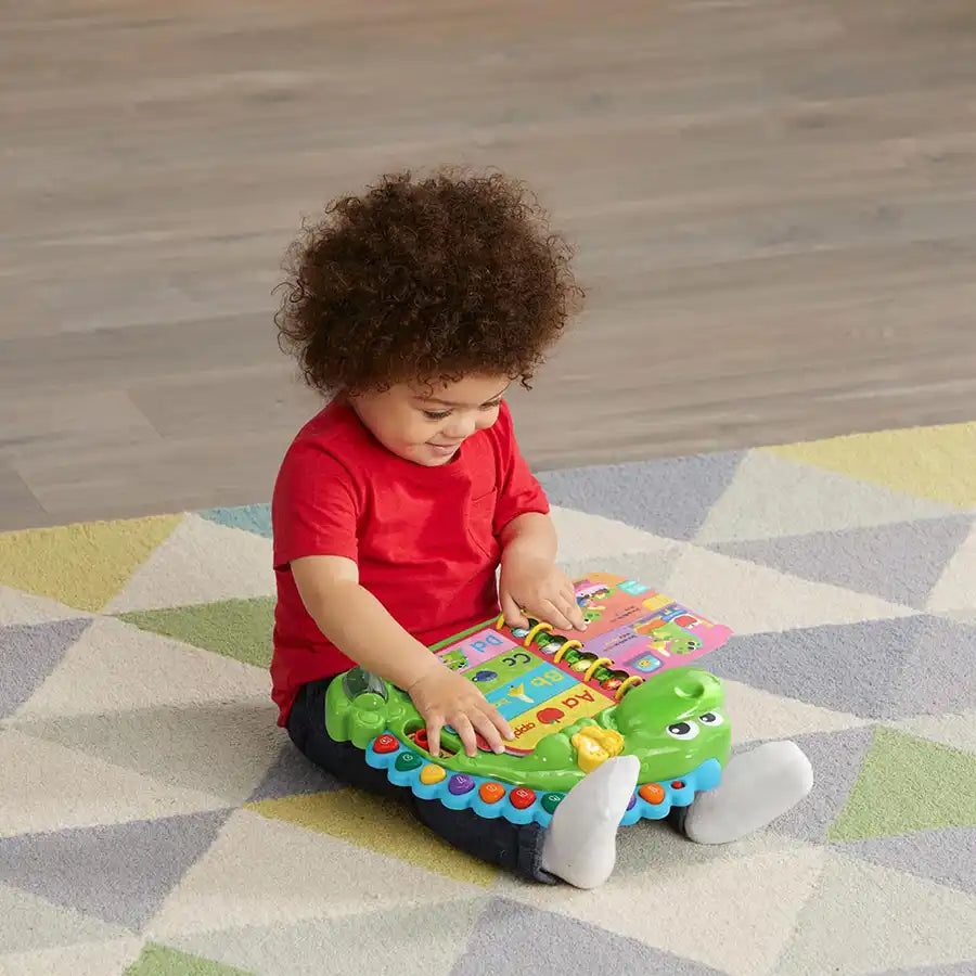 Leapfrog - Dino's Delightful Day Book