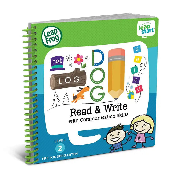 Leapfrog - LeapFrog Read, Write with Communication Skills