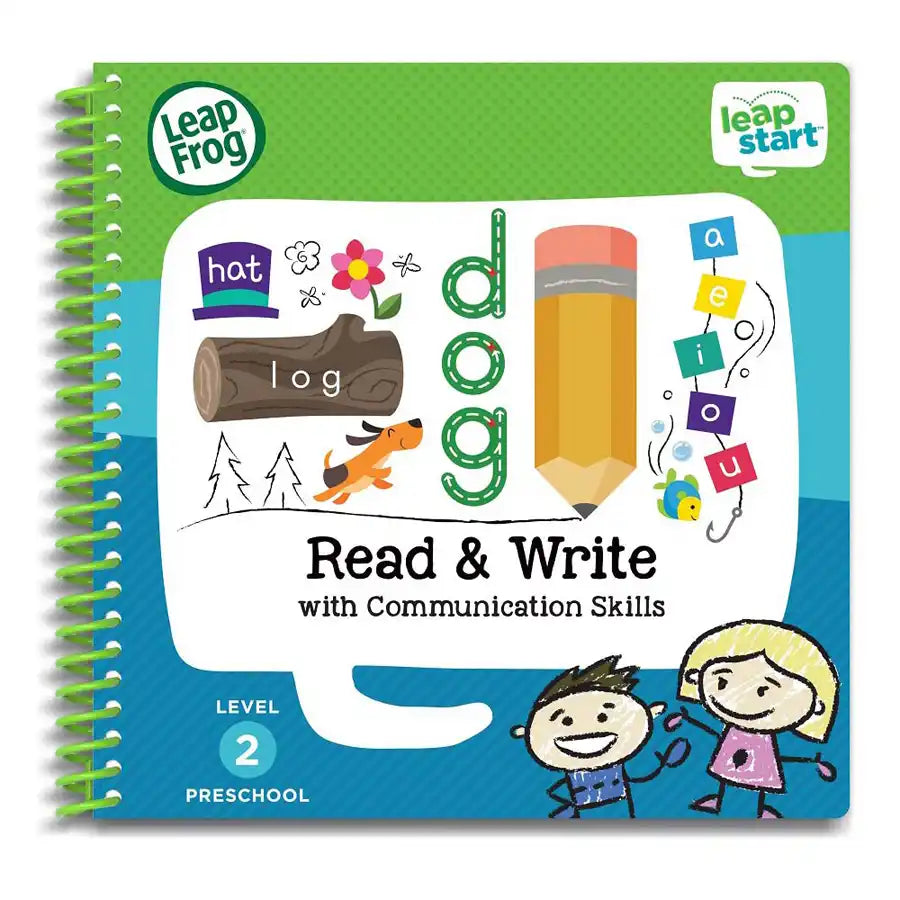 Leapfrog - LeapFrog Read, Write with Communication Skills