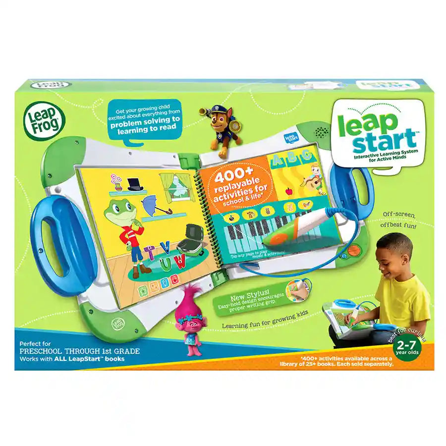 Leapfrog - Learning Interactive Learning System (Green) Leapfrog - Learning Interactive Learning System (Green)
