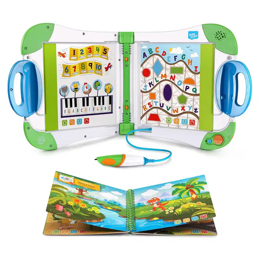 Leapfrog - Learning Interactive Learning System (Green) Leapfrog - Learning Interactive Learning System (Green)
