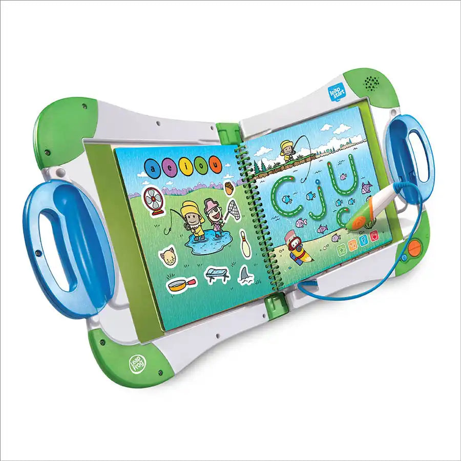 Leapfrog - Learning Interactive Learning System (Green) Leapfrog - Learning Interactive Learning System (Green)