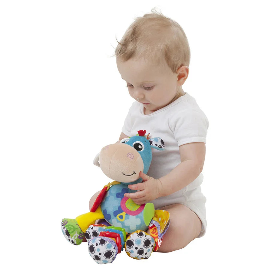 Playgro - Clip Clop Sensory Garden Activity Gift Pack