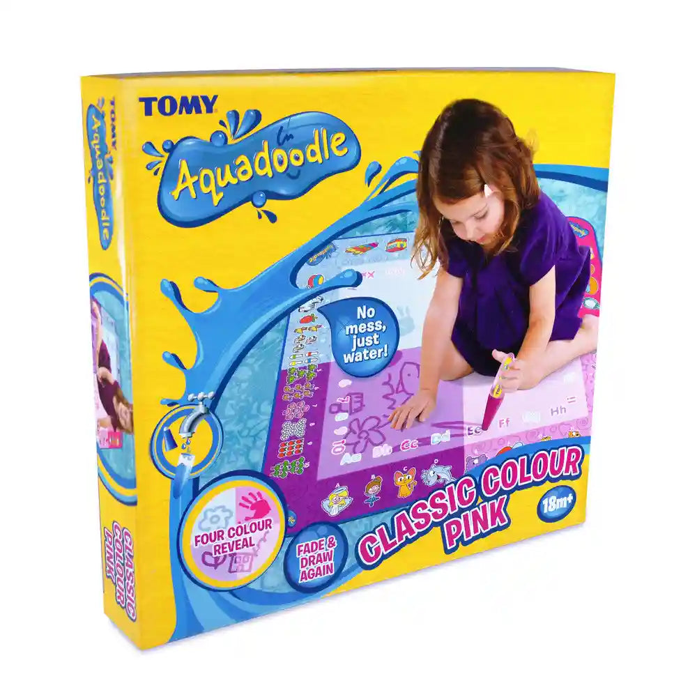 Tomy aquadoodle classic colour cheap