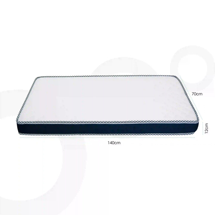Moon - Kids Mattresses (140 x 70 x 12 cm)
