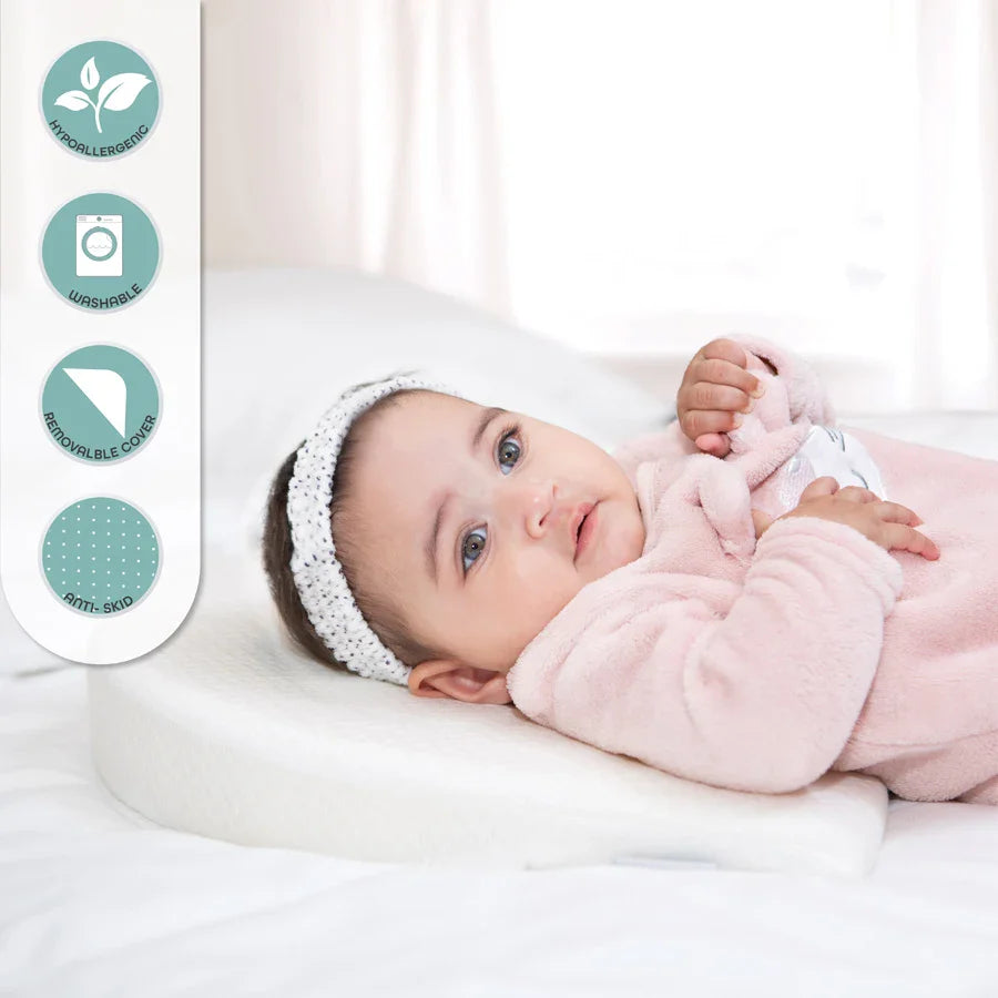 Half moon crib sales