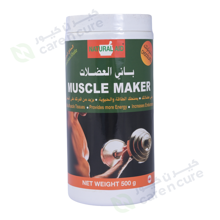 Muscle Maker-Choco 500gm
