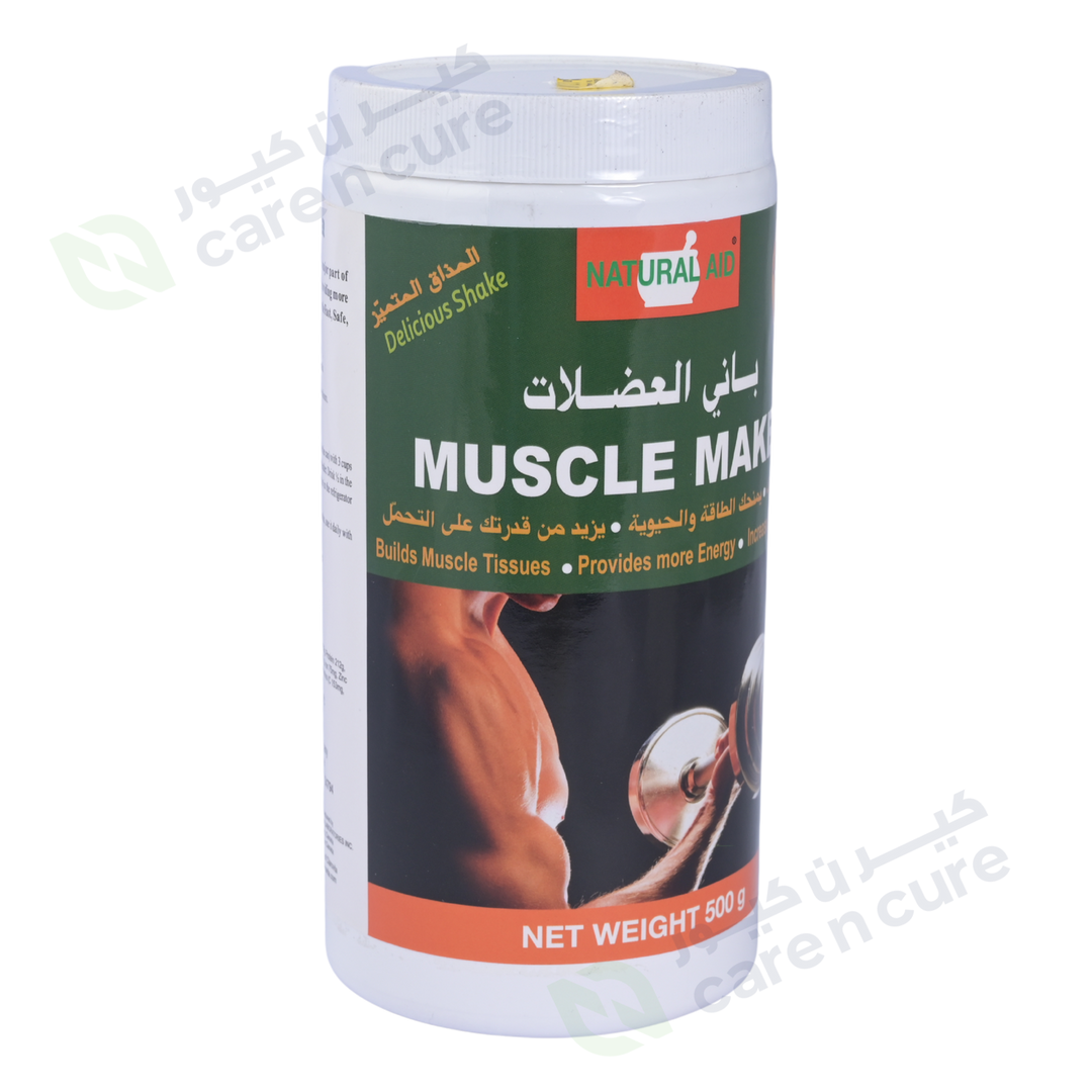 Muscle Maker-Choco 500gm