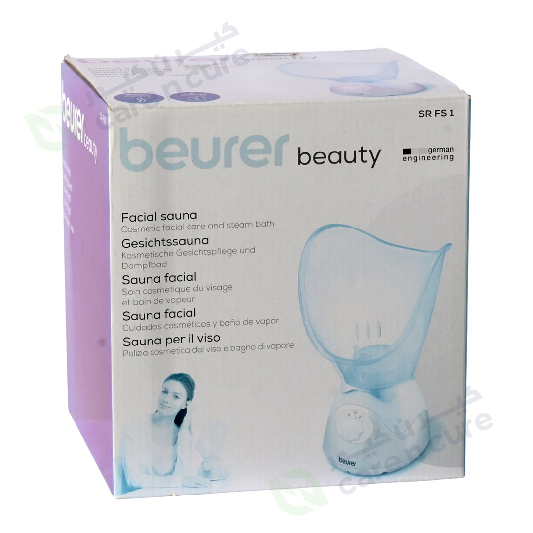 Beurer Facial Sauna Sr Fs1