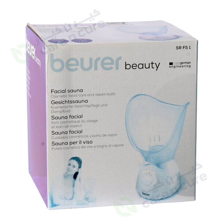 Beurer Facial Sauna Sr Fs1