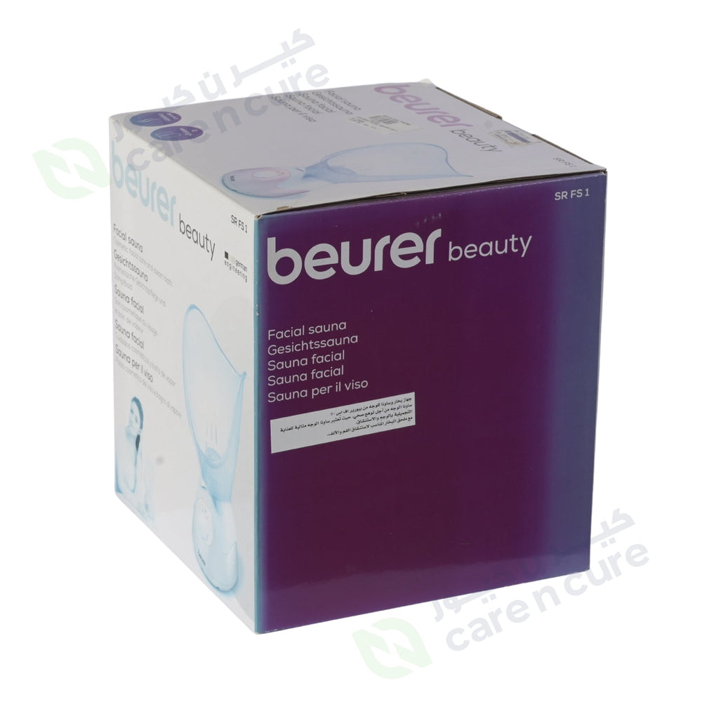 Beurer Facial Sauna Sr Fs1