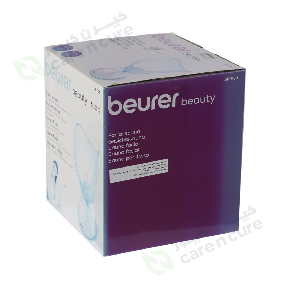 Beurer Facial Sauna Sr Fs1