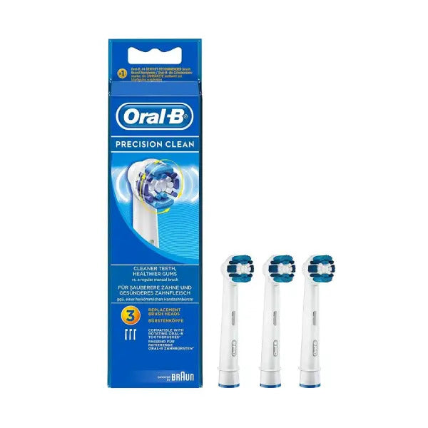 Oral B Precision Clean Cleaner Teeth Refill