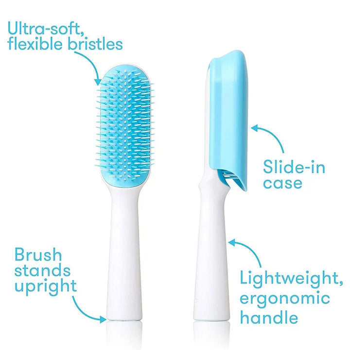 Frida Baby - Toddler Fine or Straight Hair Detangler