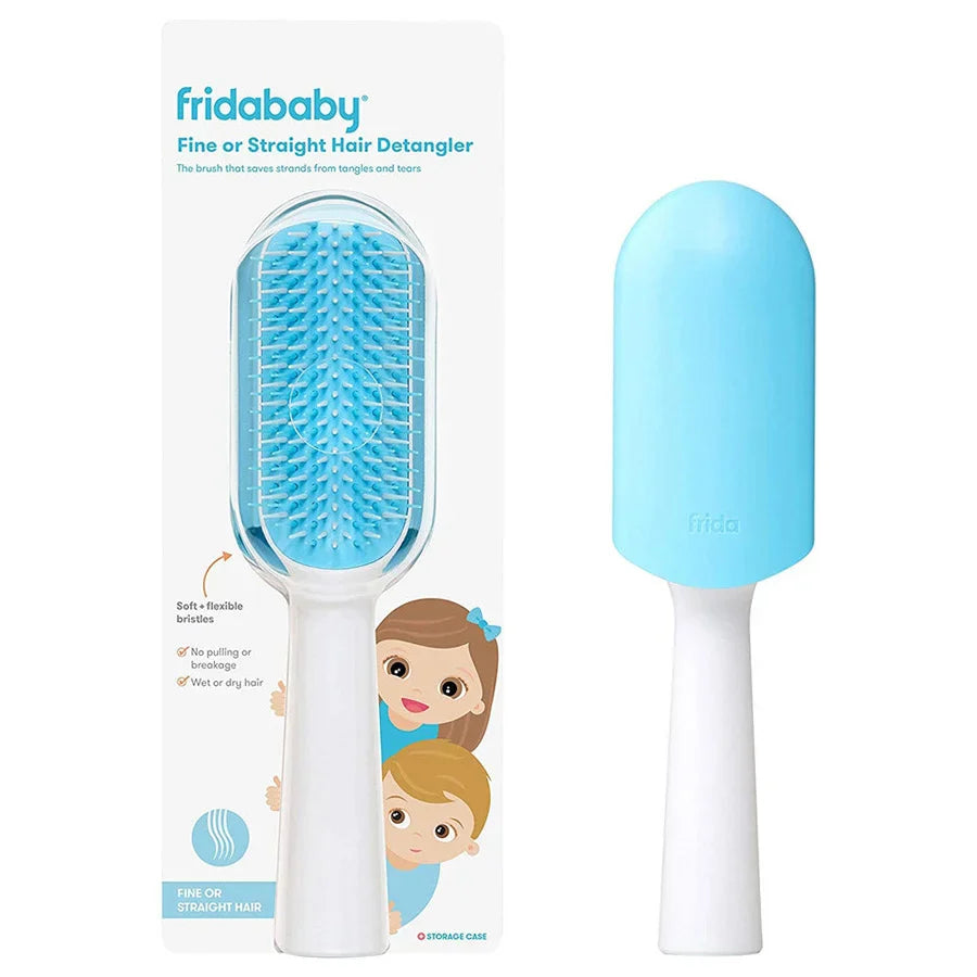 Frida Baby - Toddler Fine or Straight Hair Detangler